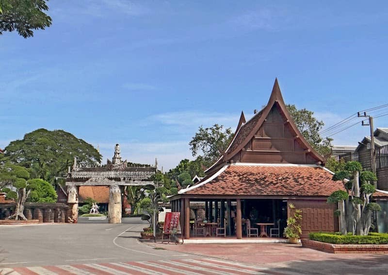 Informations Pavilion - Image 2