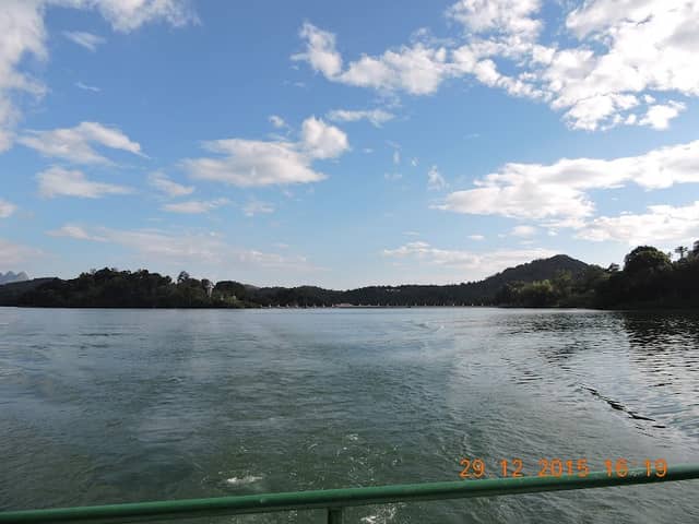 Neyyar Dam Boating - Image 1