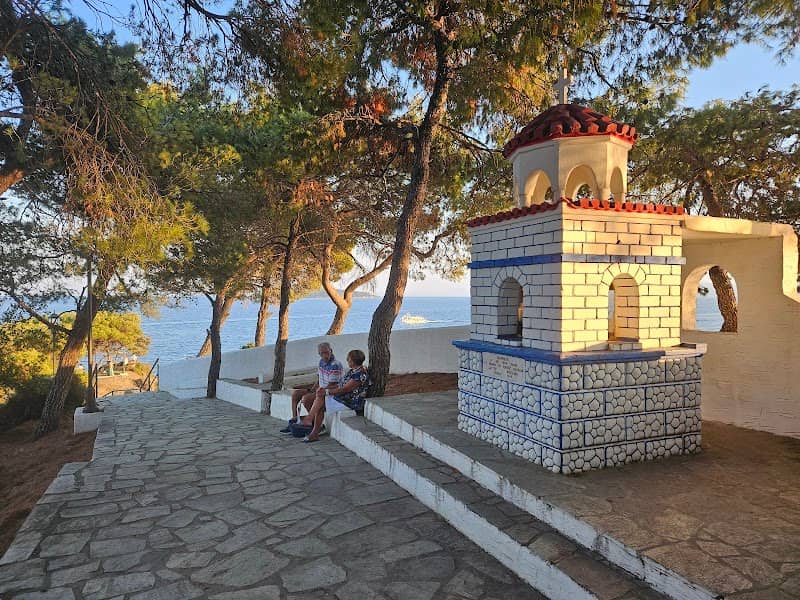 Viewpoint near Plakes Beach - Image 3