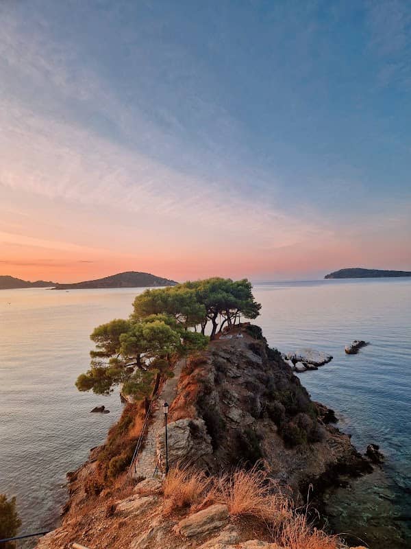 Viewpoint near Plakes Beach - Image 2
