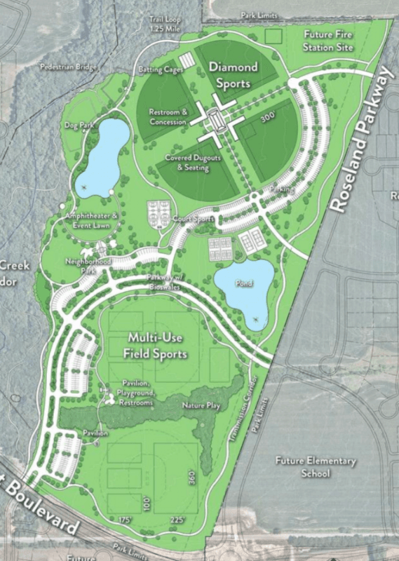 Wilson Creek Park - Image 1