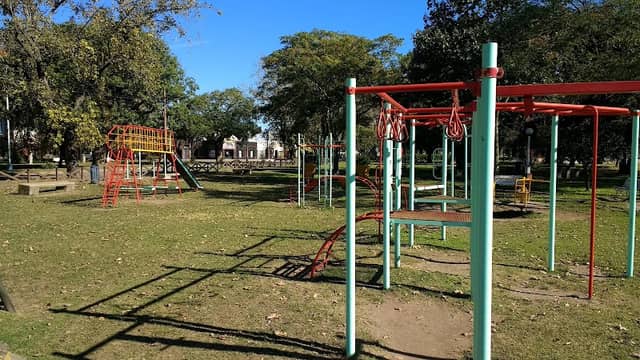 Juegos Arequito, MAÑA NININ Park - Image 1