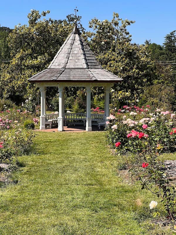 Bush’s Pasture Park Rose Garden - Image 1