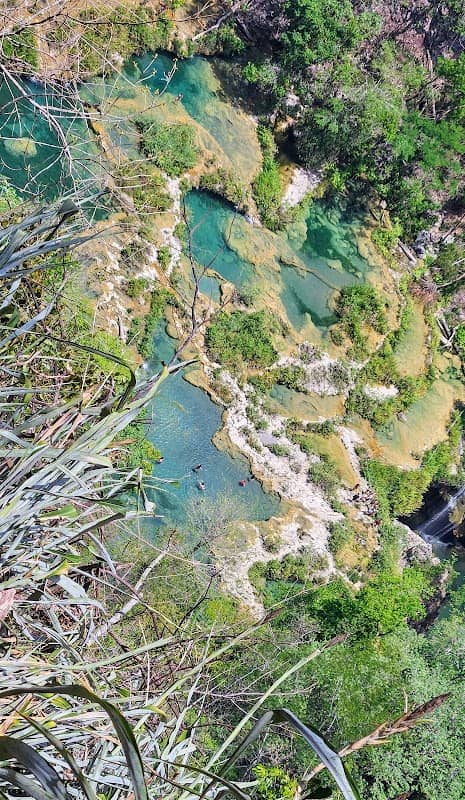 El Mirador, Semuc Champey, Lanquin A.V. - Image 1