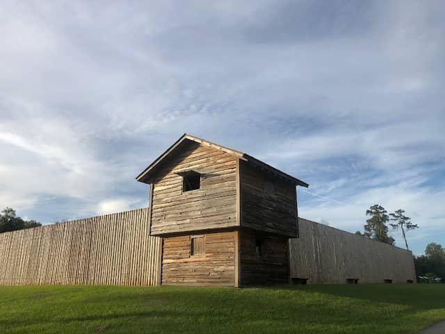 Fort King National Historic Landmark - Image 1