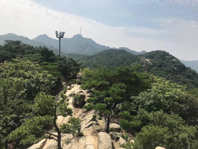 관악산 하마바위 (K6) - Image 2