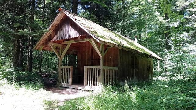 Eichberg "Laci" Hütte - Image 1
