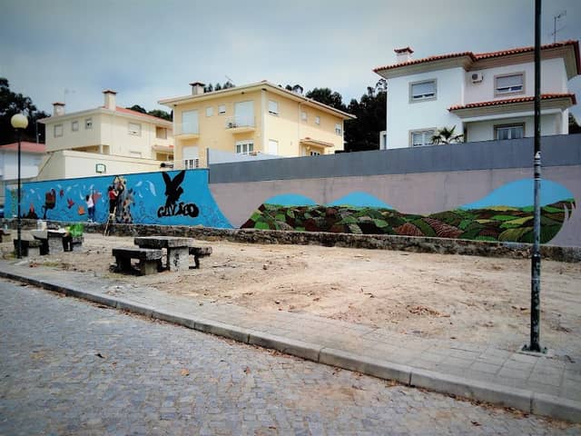 Street Art by A Casa Ao Lado - Urban Youth nº 7 - Image 1