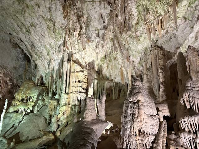 Postojna caves - Image 1
