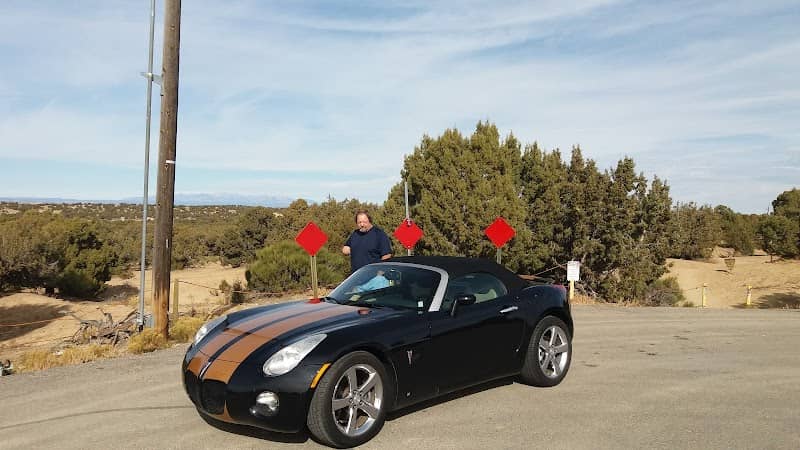 Mountain Bike Trailhead aka Kensie Trail at 5400 Colibri Place is a 6.8 mile loop. Can walk or bike on trail. - Image 2