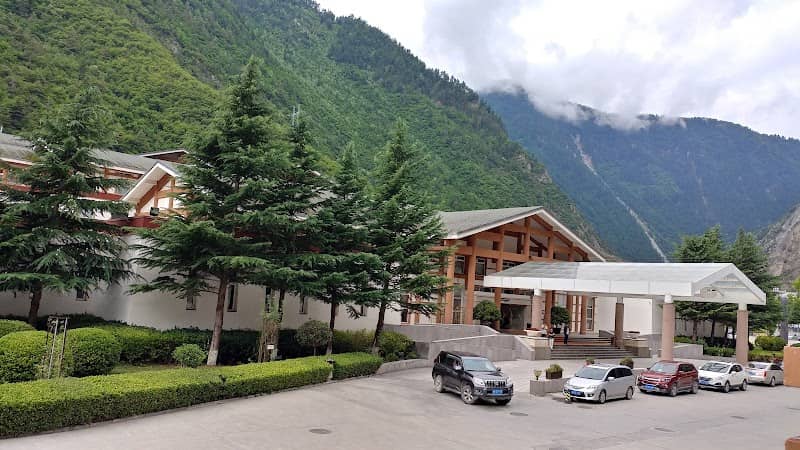 Sheraton Jiuzhaigou Resort (Northwest Gate) - Image 1