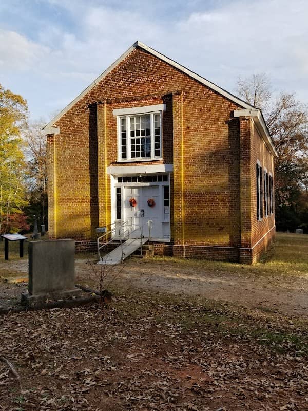 Old Pickens Presbyterian Church - Image 1