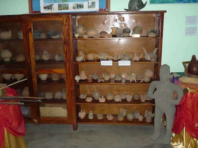 Museo Antropológico y Etnográfico Dr. Roberto De La Guardia - Image 1