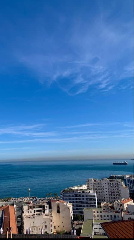 Le balcon de la Casbah d'Alger - Image 1