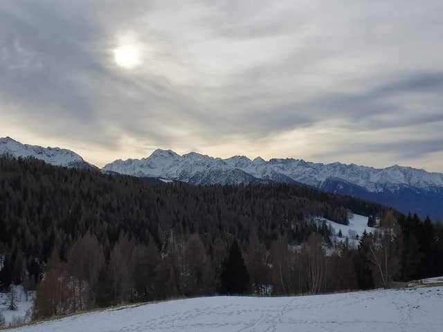 Pista Sci di Fondo Trivigno - Image 1