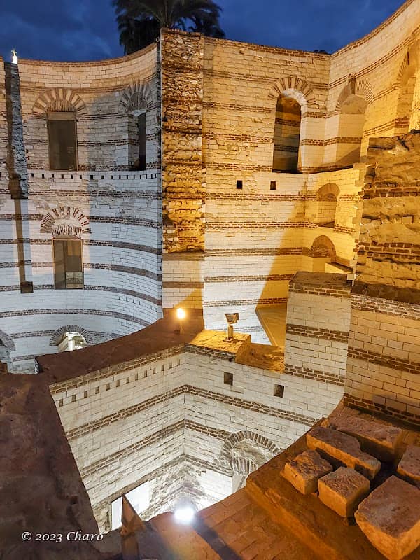 Roman Tower - Image 1