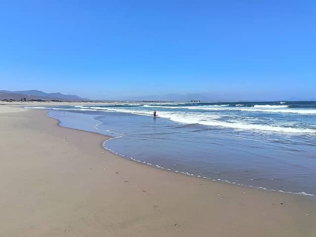 Playa Punta de Teatinos - Image 1
