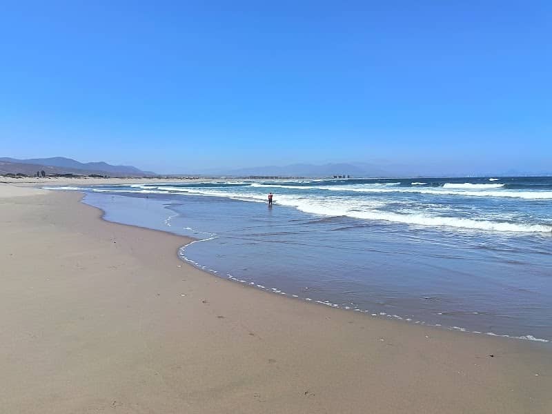 Playa Punta de Teatinos - Image 1