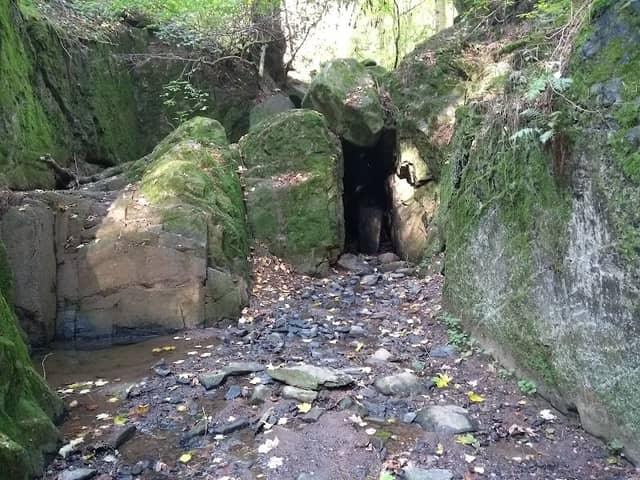 Žebnický vodopád - Image 2