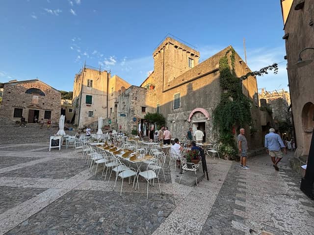 Borgata Piazza, Verezzi (SV) - Image 1