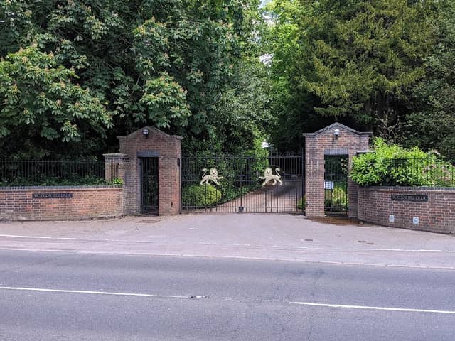 Woburn Hill Park - Image 1
