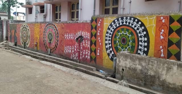 বিশ্বকাপ দেয়ালচিত্র - Image 2