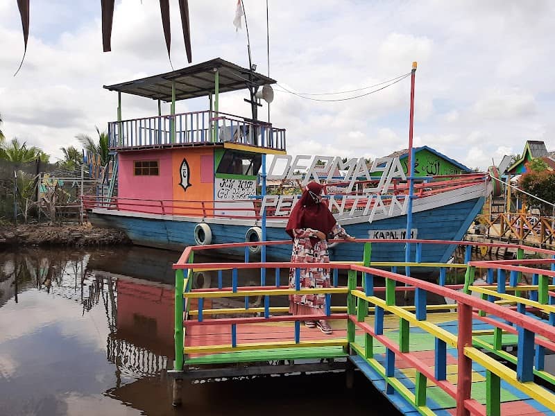 Wisata Religi Darul Fikri - Image 2