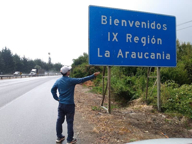 Límite Regional Araucanía - Los Ríos - Image 1
