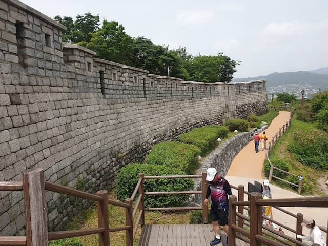 Naksan Fortress Wall Trail - Image 1