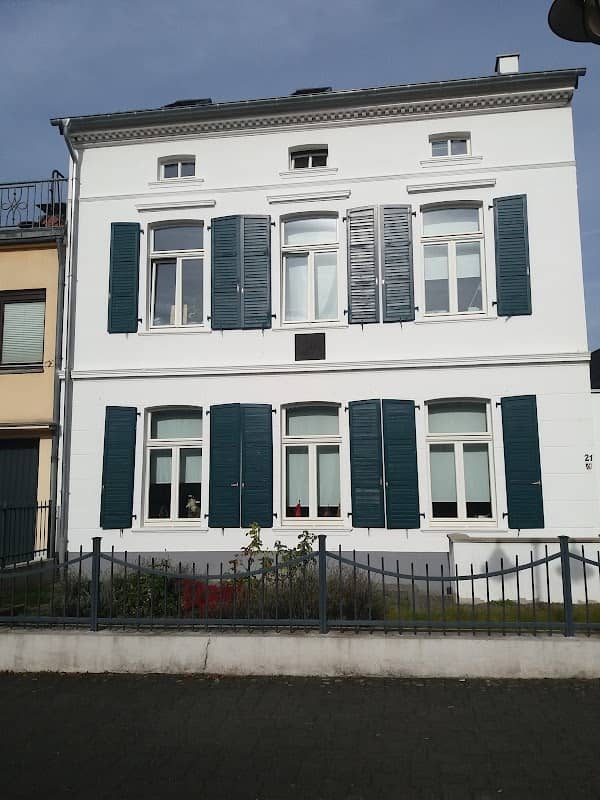Max-Ernst-Geburtshaus / Fantasie Labor - Image 2