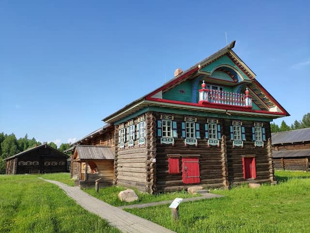 Arkhitekturno-Etnograficheskiy Muzey Vologodskoy Oblasti - Image 1