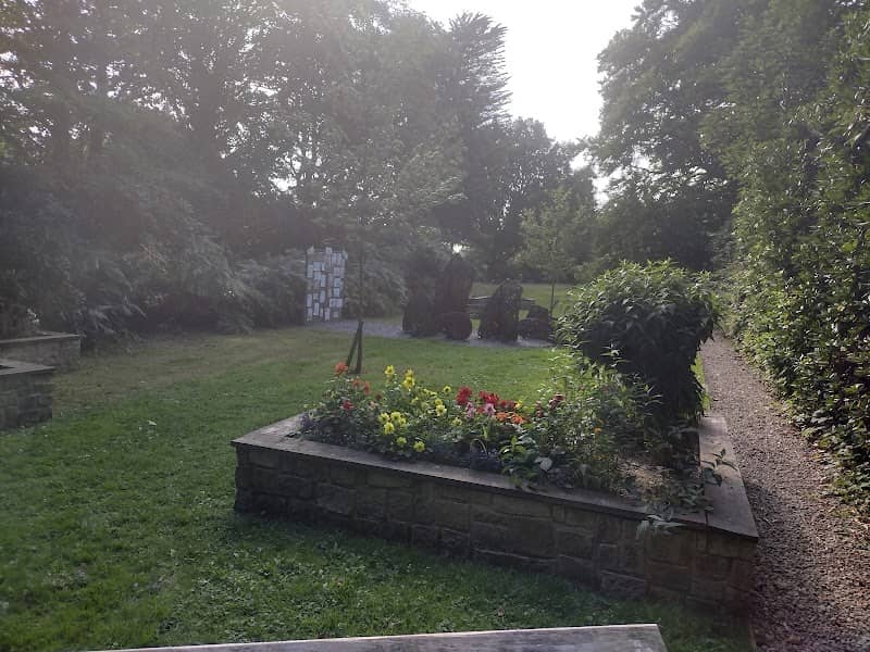The Myles Standish Commemorative Garden - Image 1