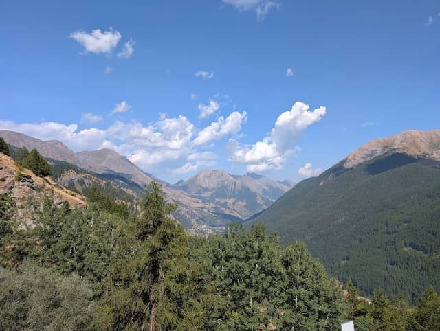 Vista fondo valle - Image 1