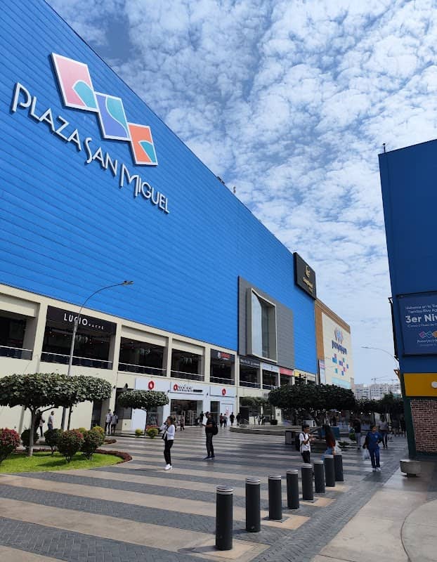 Boulevard Plaza Mantaro San Miguel - Image 1
