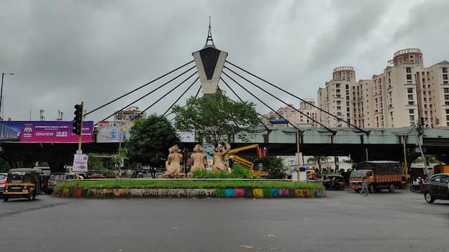 Kharghar Three Monkey Point - Image 2