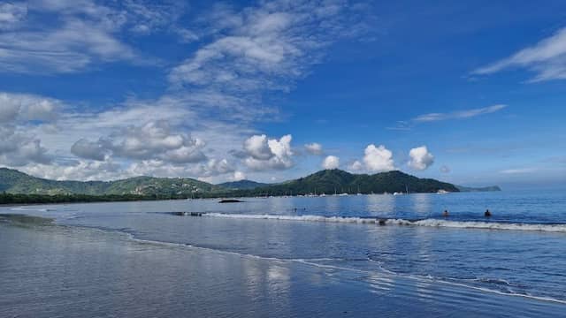 Playa del coco, vista atardecer - Image 1