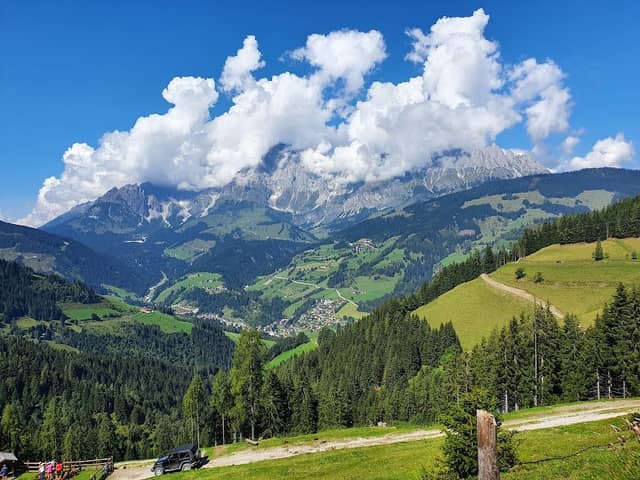 Station Ruheoase Pronebenalmweg (UNESCO-Geopark Erz der Alpen) - Image 1