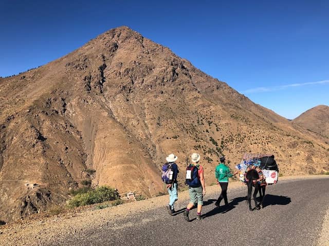 Toubkal guide imlil - Image 1