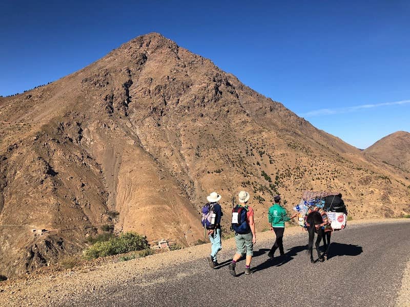 Toubkal guide imlil - Image 1
