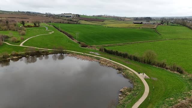 Billy Neill MBE Country Park - Image 1