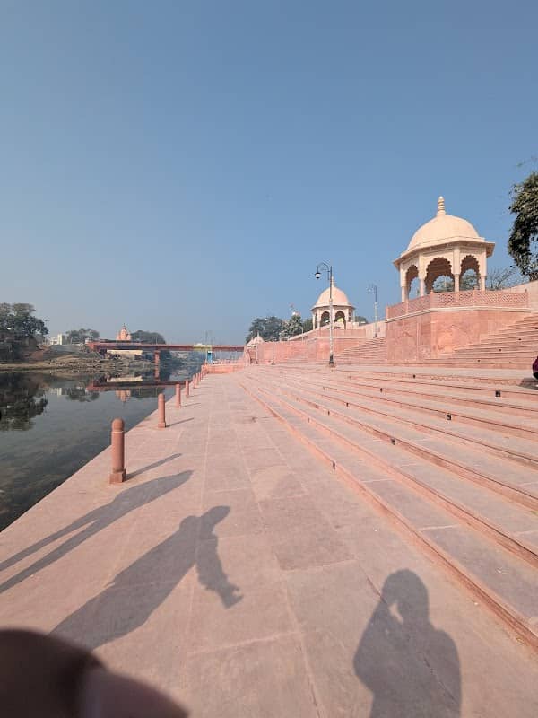 Gaay Ghat. Tamsa River Front 🌊 - Image 1
