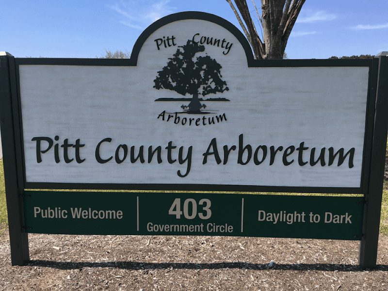 Pitt County Arboretum - Image 1