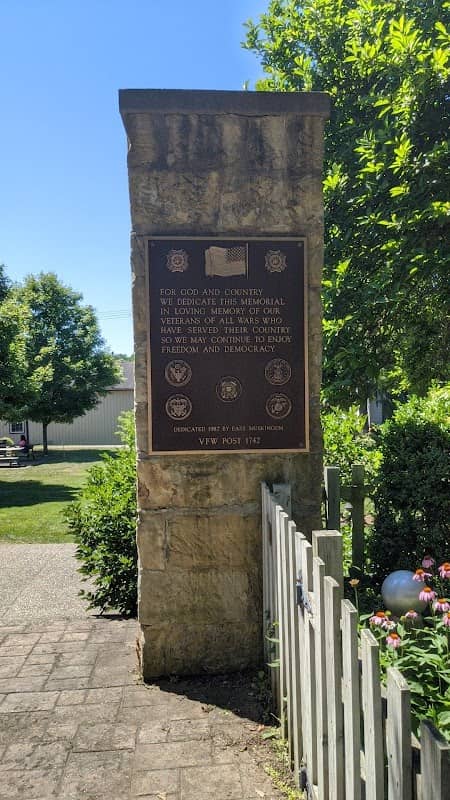 New Concord War Memorial Park - Image 1