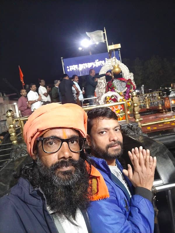 हनुमान टेम्पल परळीकर फॉर्म - Image 1