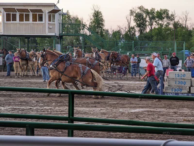 Lincoln County Fair Rodeo Arena - Image 1