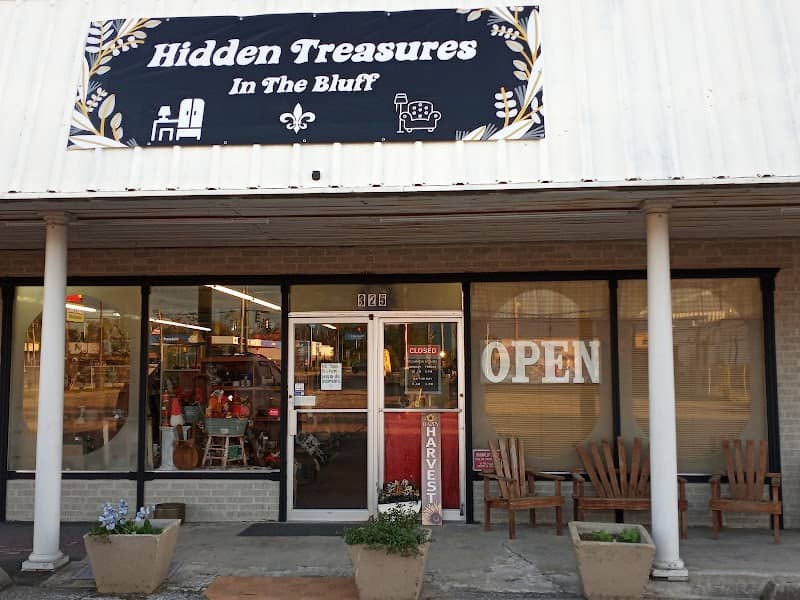 Hidden Treasures In The Bluff - Image 2