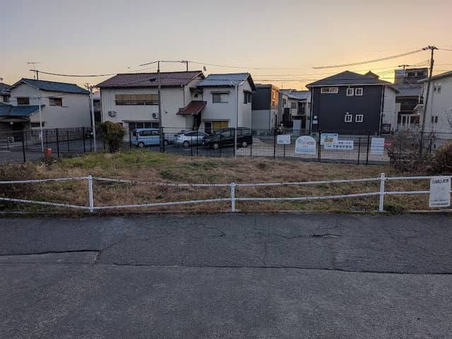 駅前花壇(玖波駅前) - Image 1