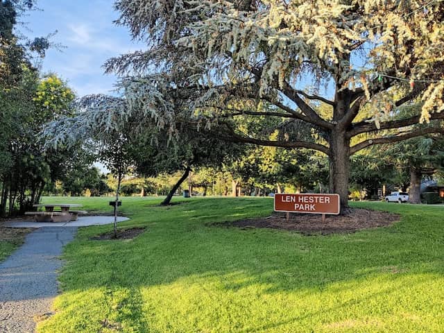 Len Hester Park - Image 1