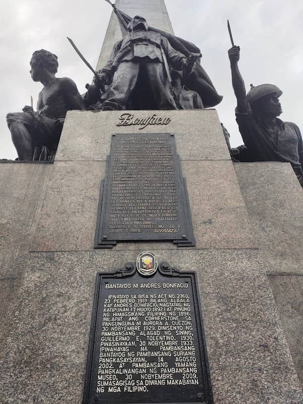 Andres Bonifacio National Monument - Image 2