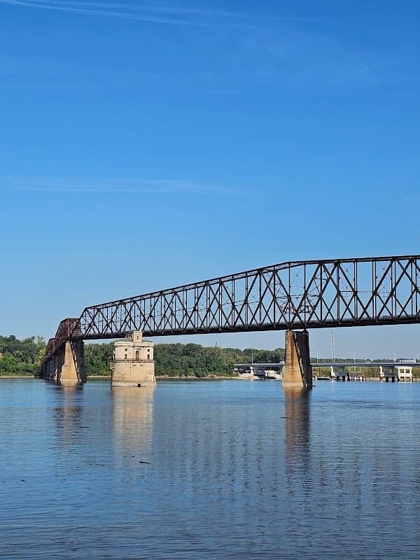 Old Chain of Rocks Bridge - Image 1